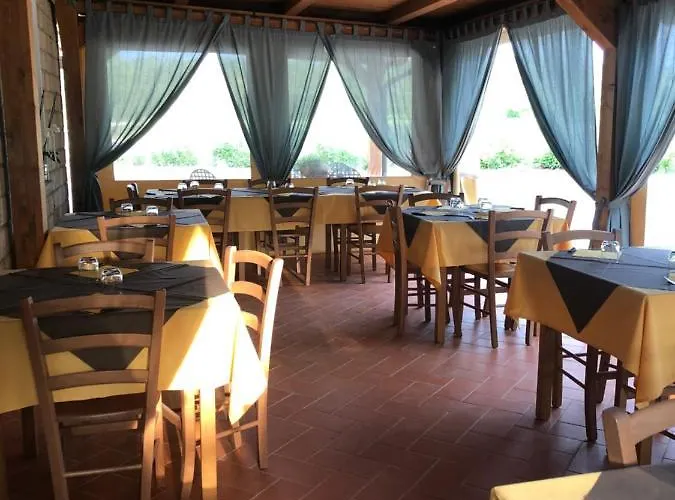 Agriturismo Antiglia