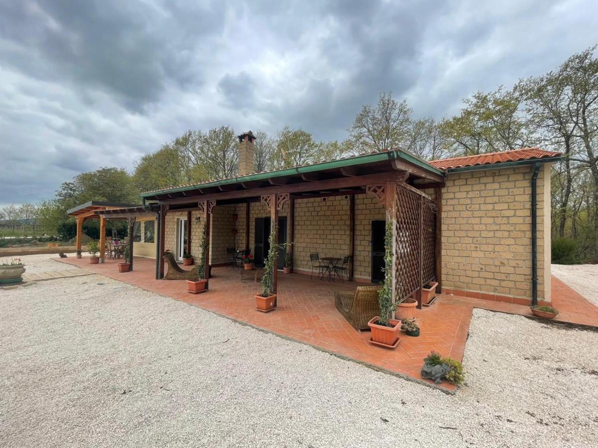 Farm stay Antiglia *